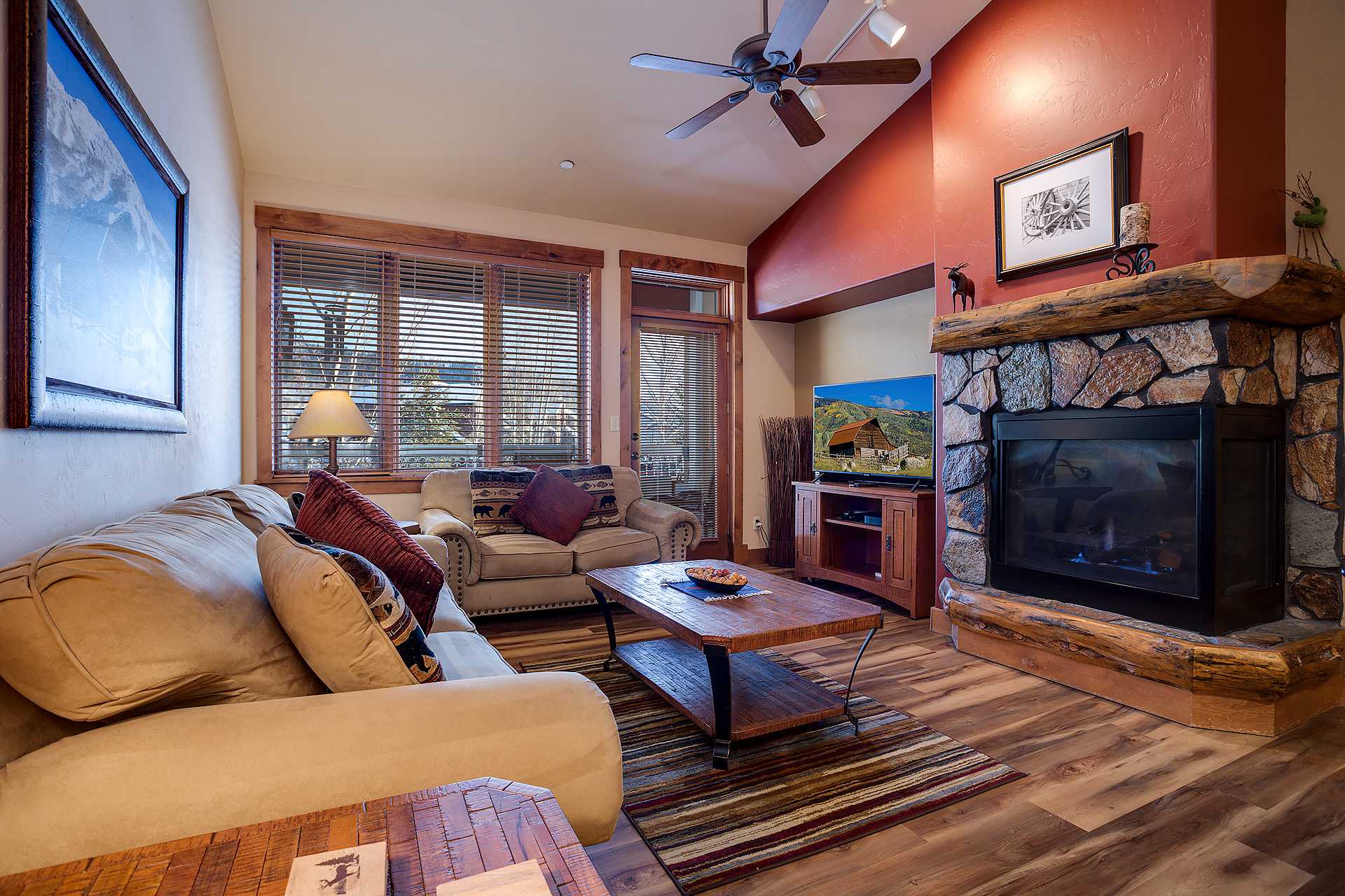 TL2306 | Top floor | Amenities Galore | Beautiful Residence | Winter Shuttle